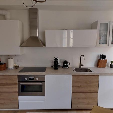 La Bella Olivia Appartement Triëst Buitenkant foto