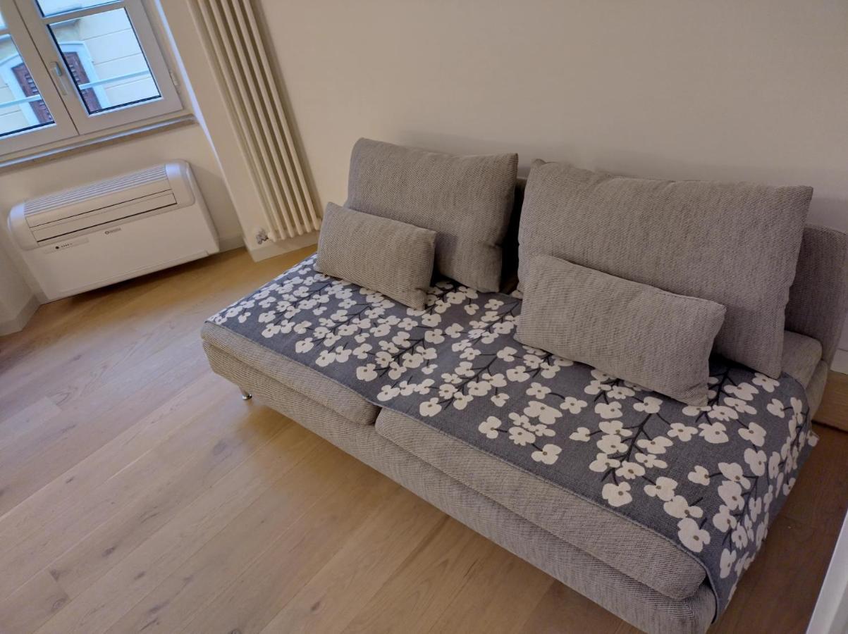 La Bella Olivia Appartement Triëst Buitenkant foto