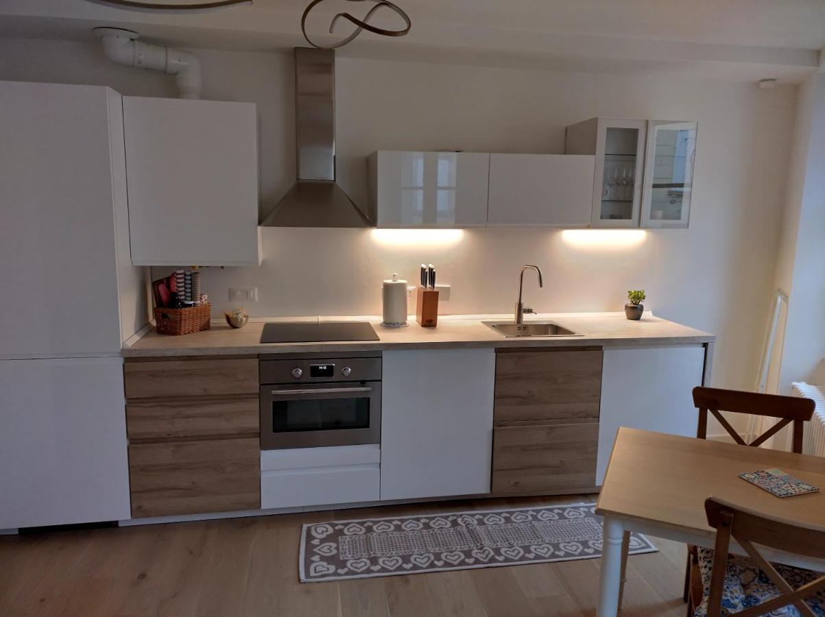 La Bella Olivia Appartement Triëst Buitenkant foto