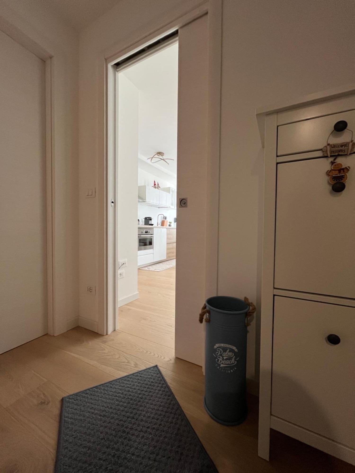 La Bella Olivia Appartement Triëst Buitenkant foto