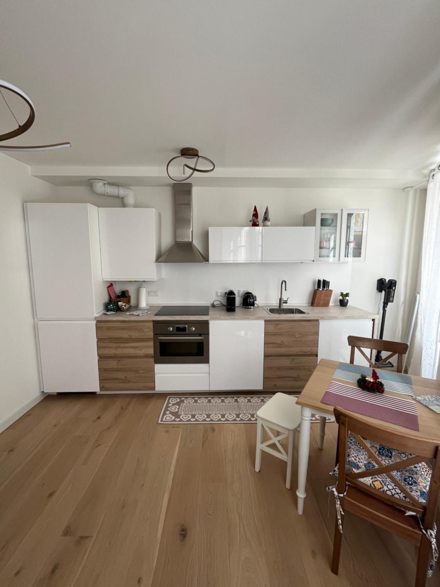 La Bella Olivia Appartement Triëst Buitenkant foto